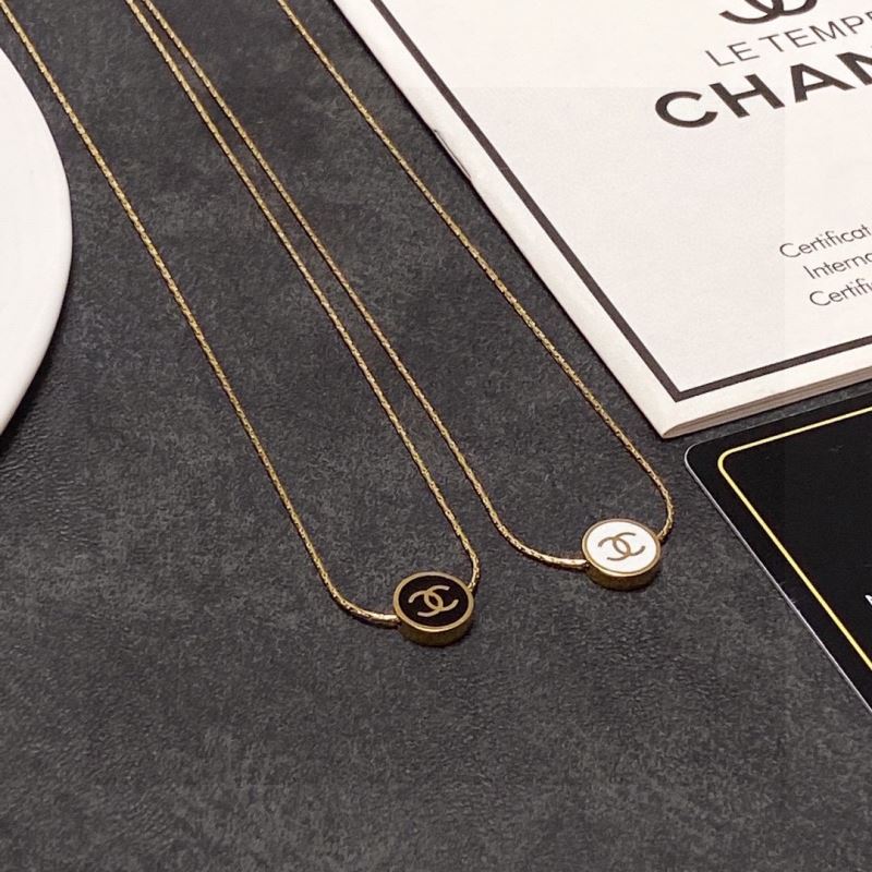 Chanel Necklaces